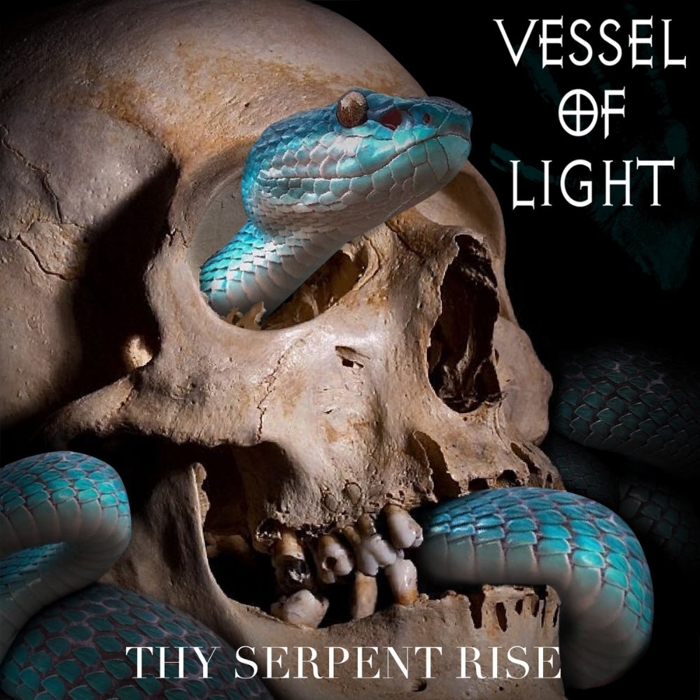 Vessel of Light - Thy Serpent Rise - CD DIGISLEEVE - Imported