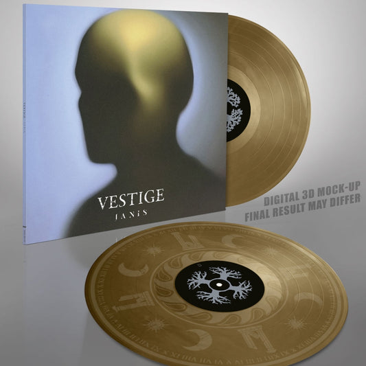 Vestige - Janis - DOUBLE LP GATEFOLD COLORED - SEASON OF MIST