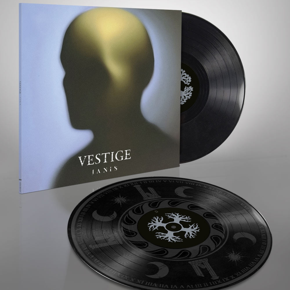 Vestige - Janis - DOUBLE LP Gatefold - SEASON OF MIST