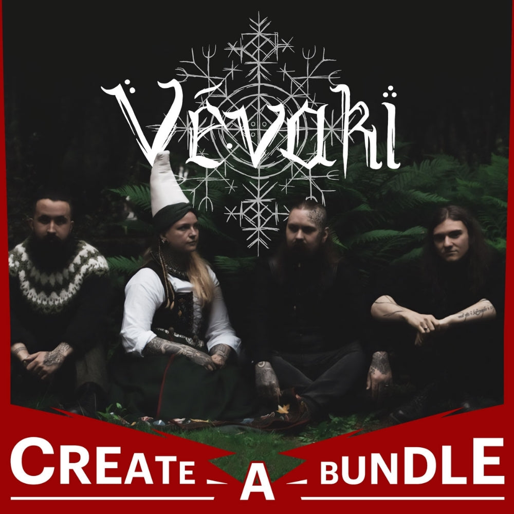 Vévaki - Fórnspeki - Bundle - SEASON OF MIST