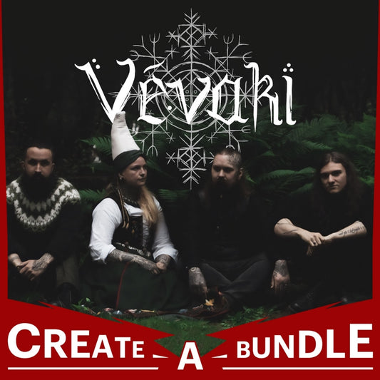 Vévaki - Fórnspeki - Bundle - SEASON OF MIST
