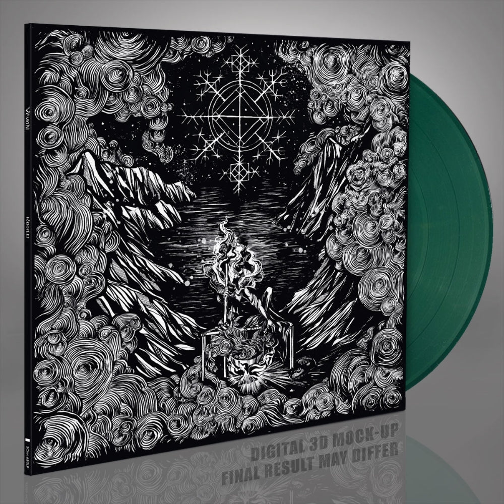 Vévaki - Fórnspeki - LP Gatefold Colored - SEASON OF MIST