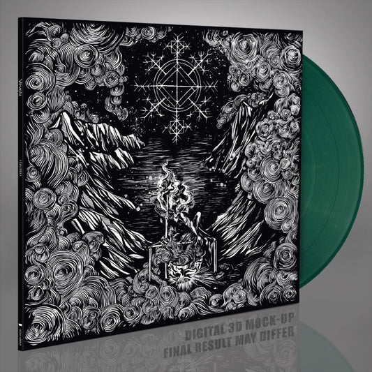 Vévaki - Fórnspeki - LP Gatefold Colored - SEASON OF MIST