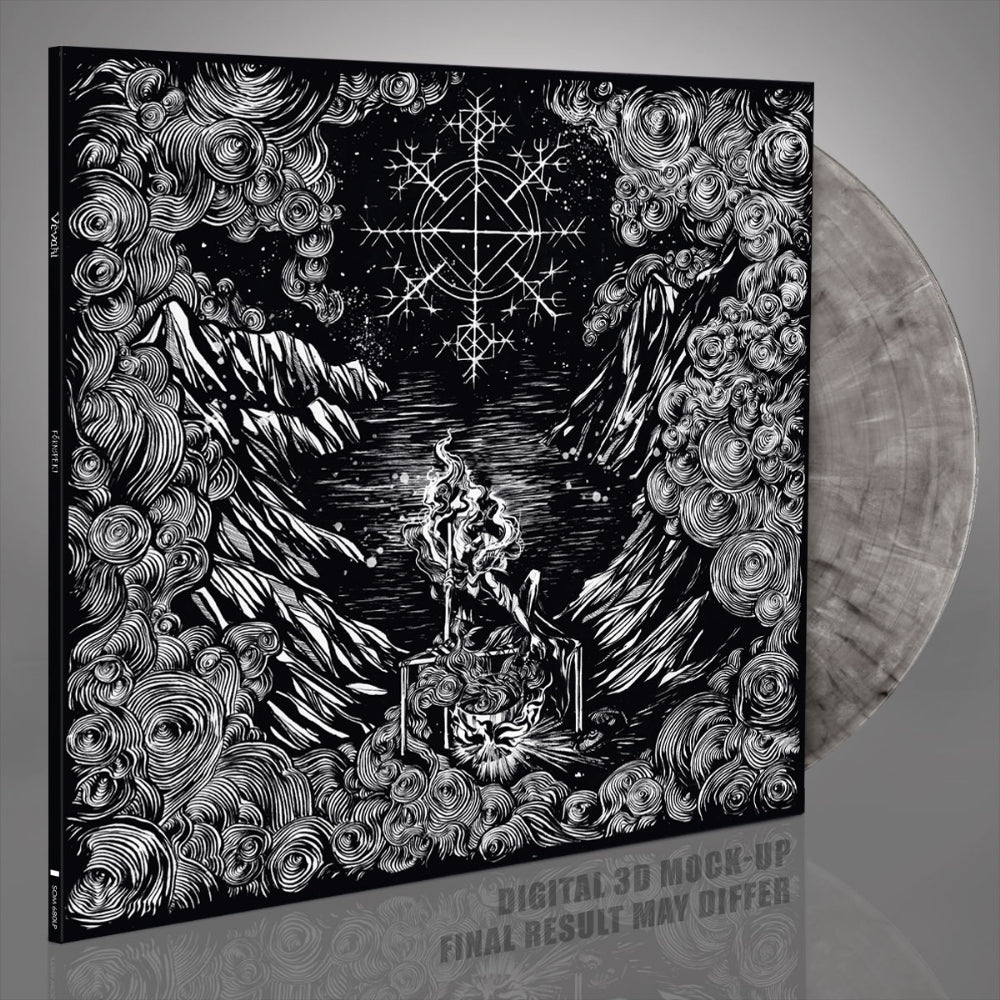 Vévaki - Fórnspeki - LP Gatefold Colored - SEASON OF MIST