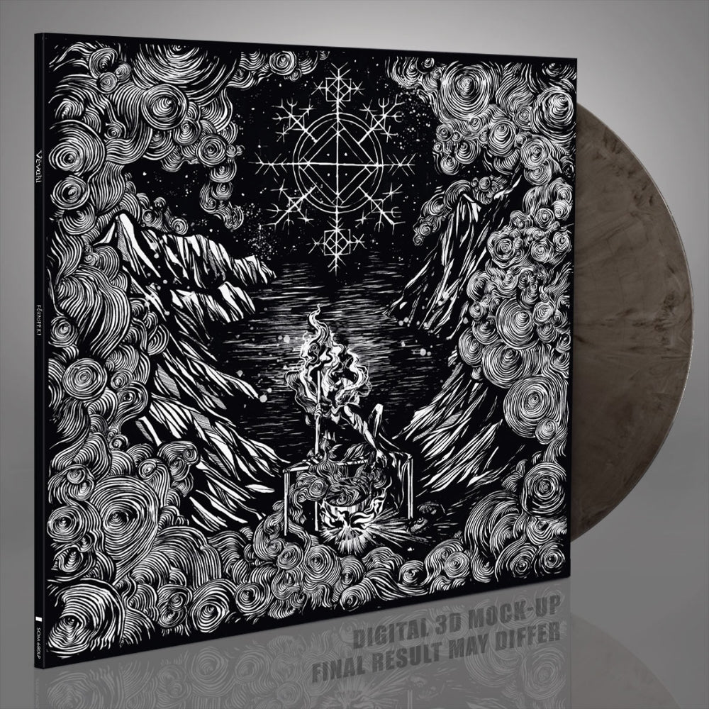 Vévaki - Fórnspeki - LP Gatefold Colored - SEASON OF MIST