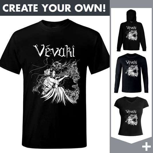 Vévaki - Völva - Merchandising