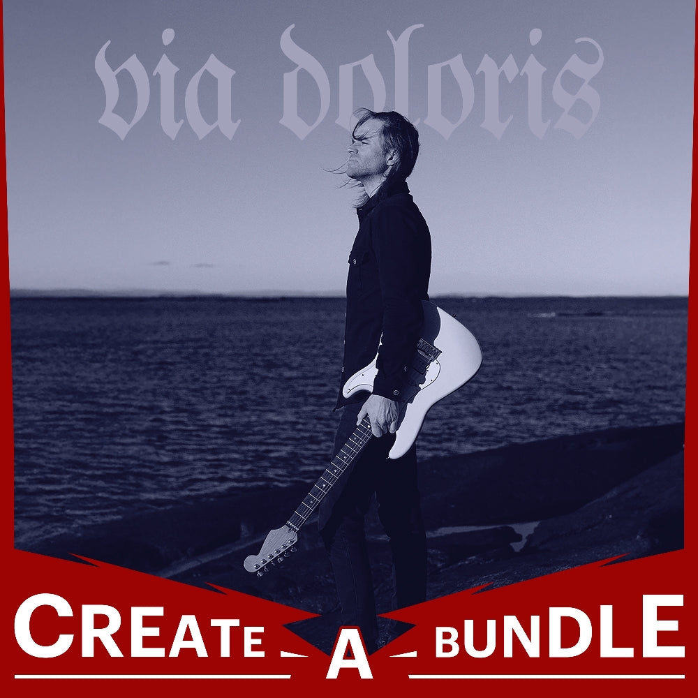 Via Doloris - Guerre Et Paix - Bundle - SEASON OF MIST