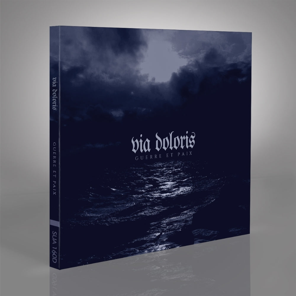 Via Doloris - Guerre Et Paix - CD DIGIPAK - SEASON OF MIST