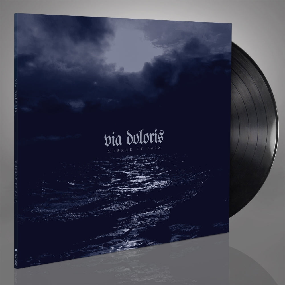 Via Doloris - Guerre Et Paix - LP Gatefold - SEASON OF MIST