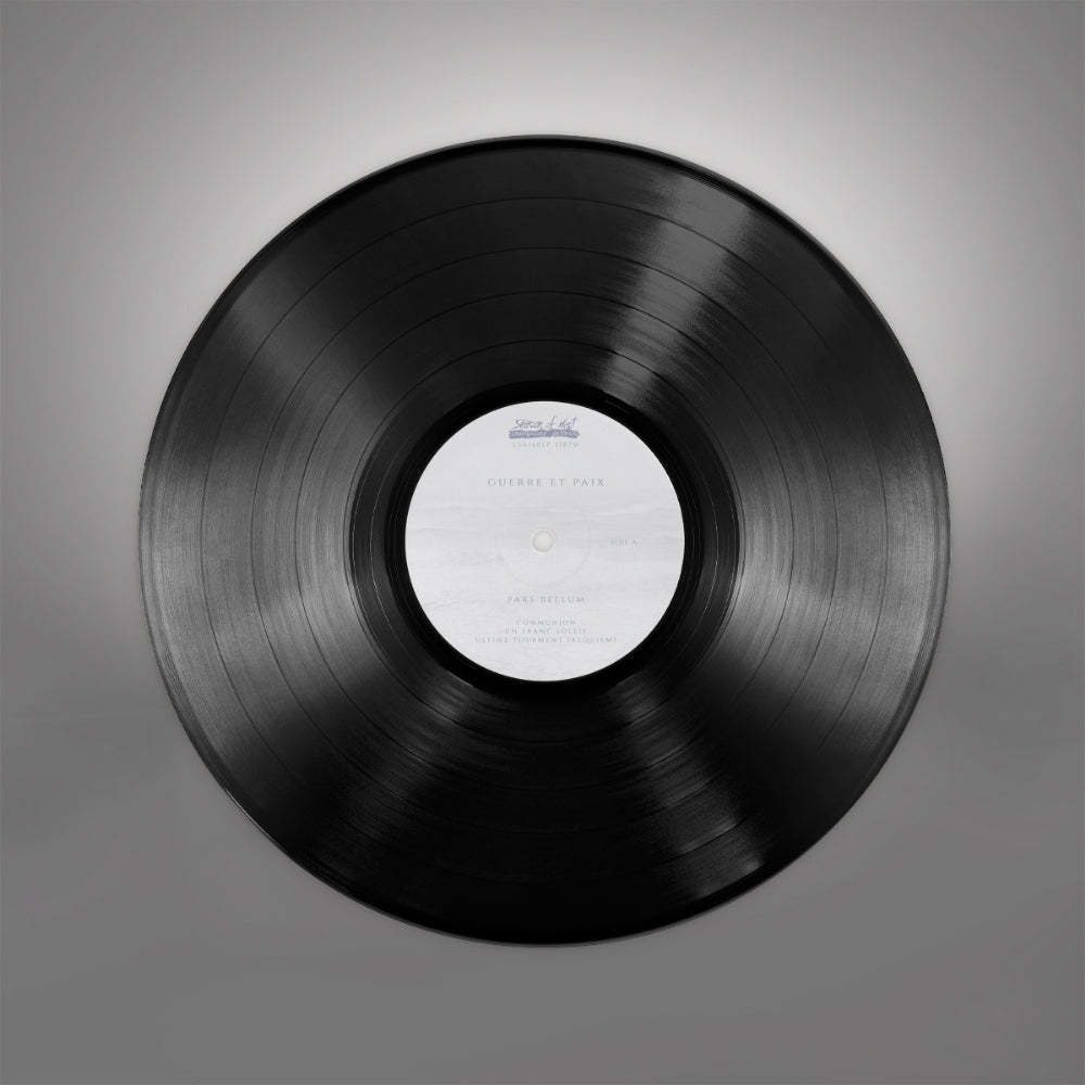 Via Doloris - Guerre Et Paix - LP Gatefold - SEASON OF MIST - Image 2