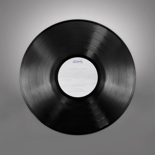 Via Doloris - Guerre Et Paix - LP Gatefold - SEASON OF MIST - Image 2