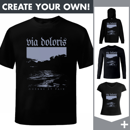 Via Doloris - Guerre Et Paix - Merchandising