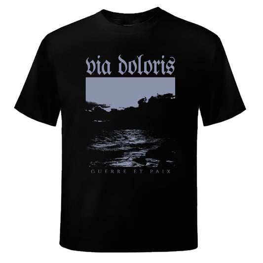 Via Doloris - Guerre Et Paix - T shirt - SEASON OF MIST