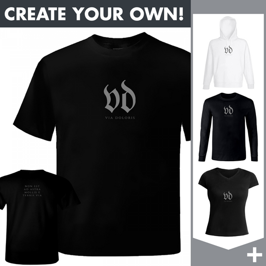 Via Doloris - Via Doloris Logo - Merchandising