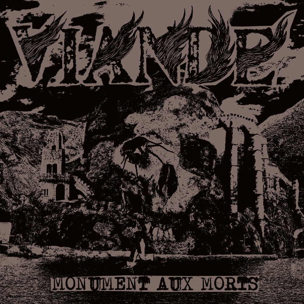 Viande - Monument Aux Morts - CD - Transcending Obscurity Records