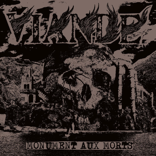 Viande - Monument Aux Morts - CD - Transcending Obscurity Records