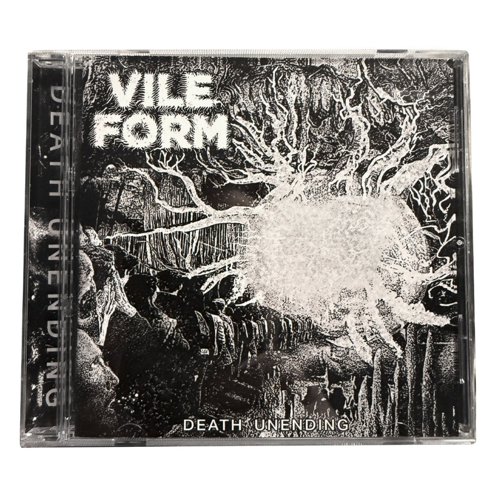 Vile Form - Death Unending - CD - Unknown