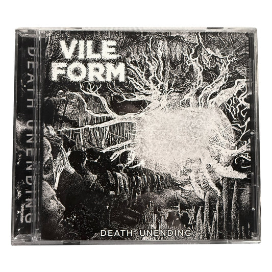 Vile Form - Death Unending - CD - Unknown