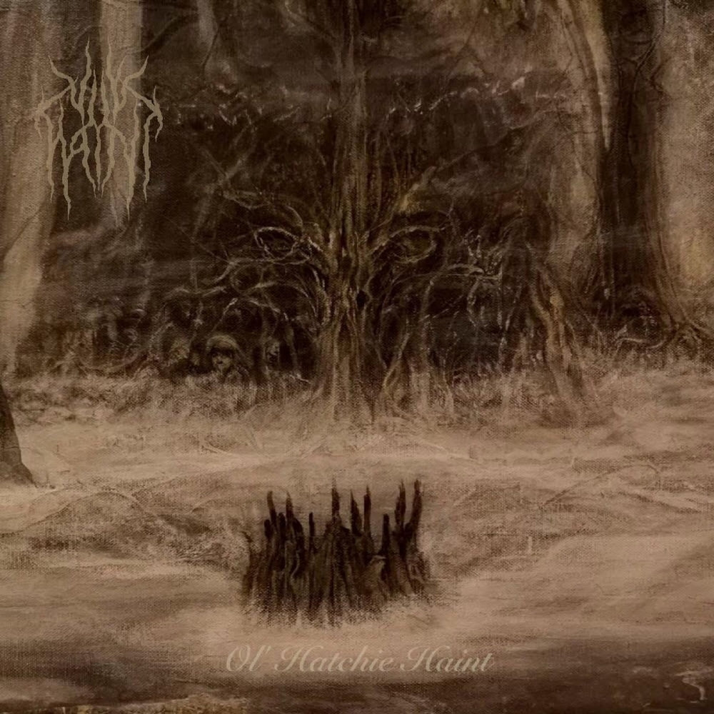 Vile Haint - Ol' Hatchie Haint - LP - Adirondack Black Mass