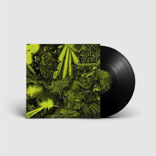 Vile Ritual - Caverns of Occultic Hatred - LP - Sentient Ruin