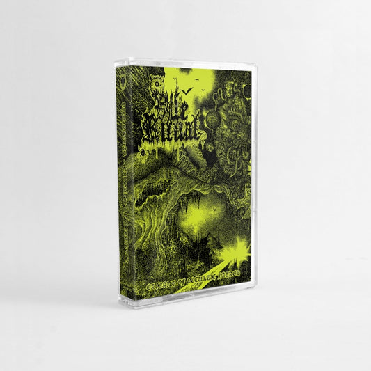 Vile Ritual - Caverns of Occultic Hatred - TAPE - Sentient Ruin