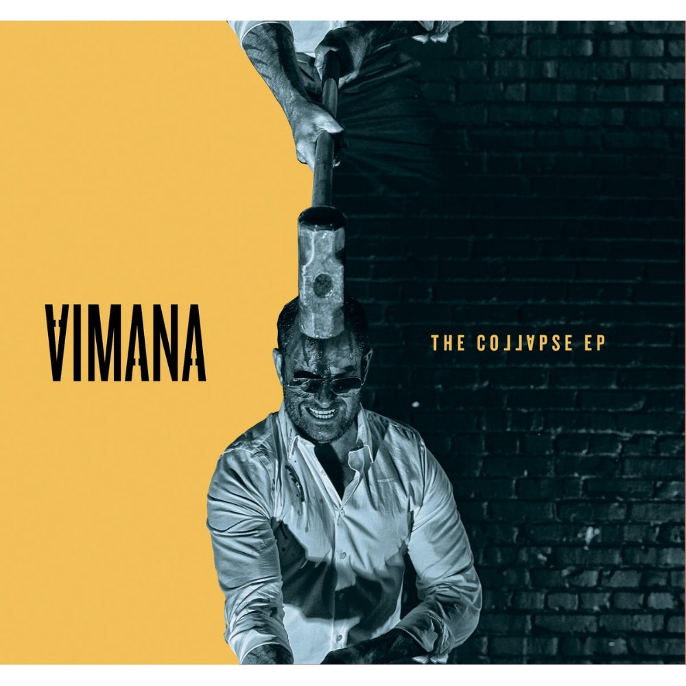 Vimana - The Collapse EP - CD - Willowtip