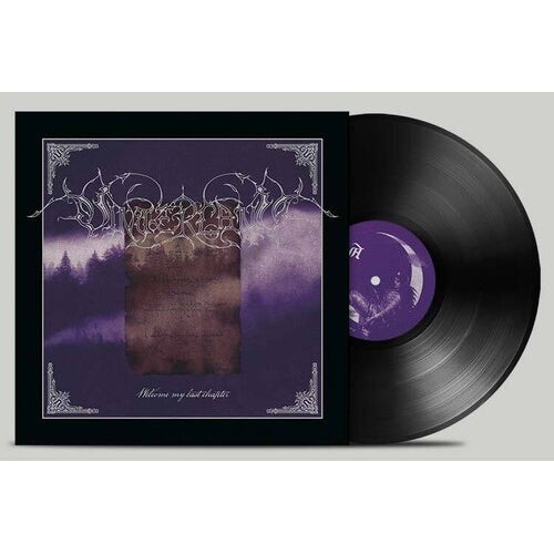 Vinterland - Welcome My Last Chapter - LP - Black Lodge Records