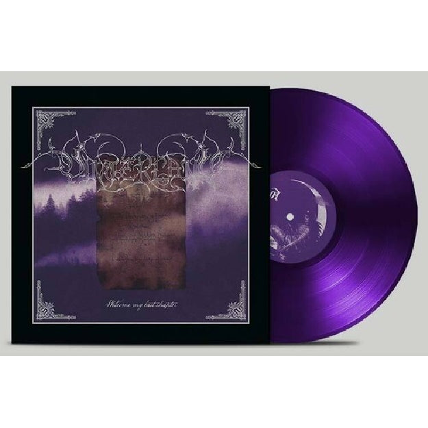 Vinterland - Welcome My Last Chapter - LP COLORED - Black Lodge Records