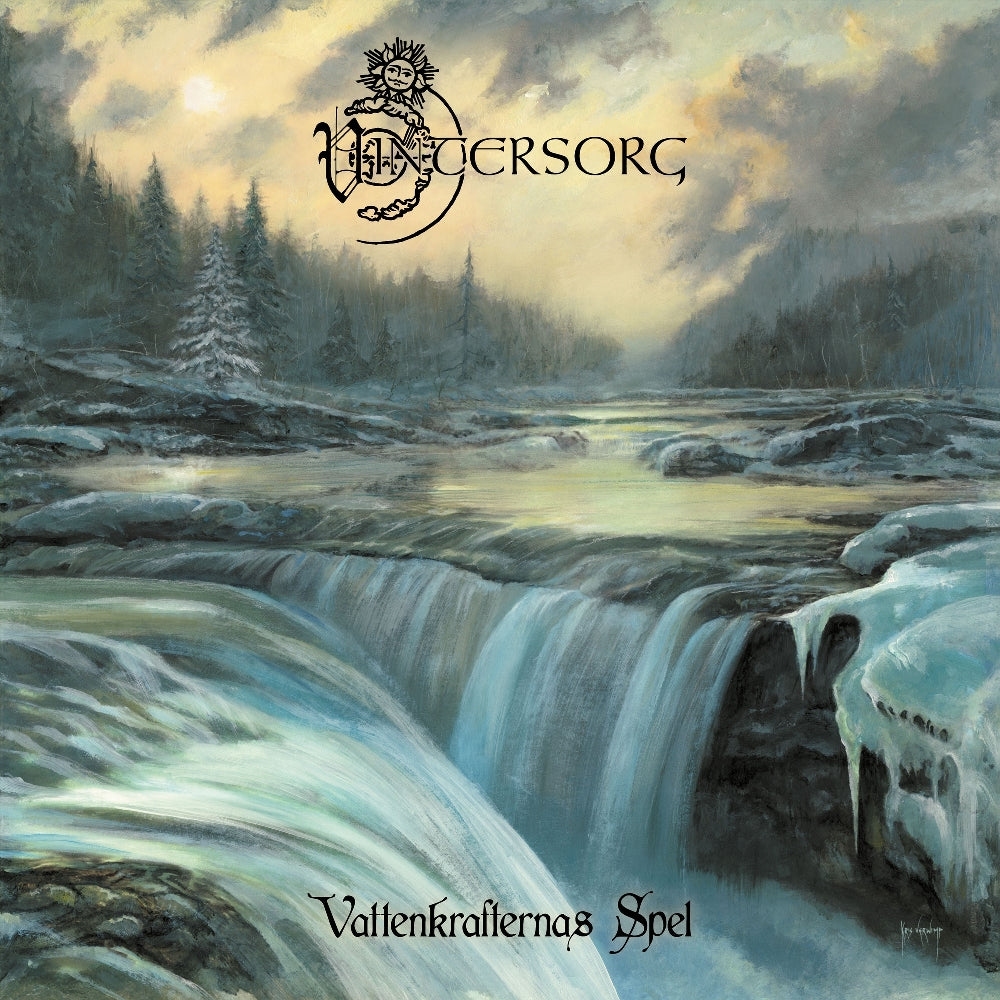 Vintersorg - Vattenkrafternas Spel - CD DIGIPAK - Hammerheart Records