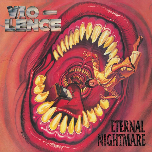 Vio-lence - Eternal Nightmare - DCD - Megaforce