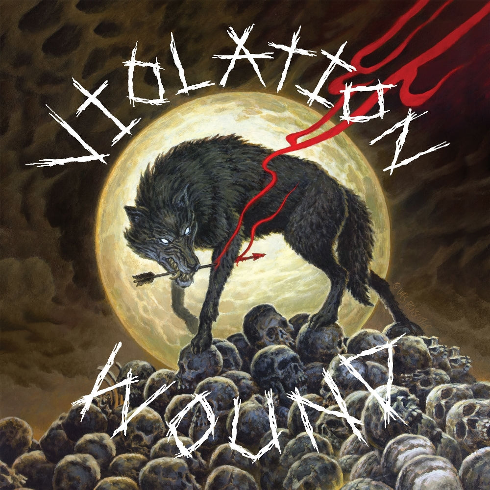Violation Wound - With Man In Charge - CD - Kscope