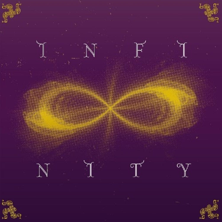 Violette Sounds - Infinity - LP - Imported