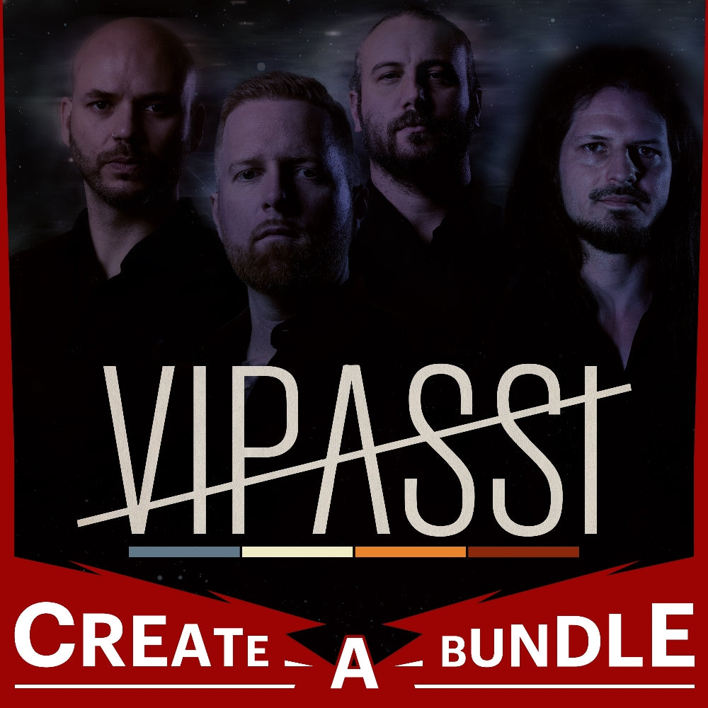 Vipassi - Discography - Bundle - SEASON OF MIST