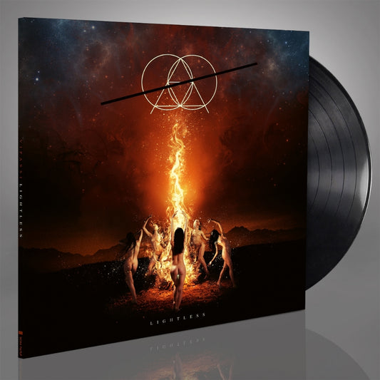 Vipassi - Lightless - LP Gatefold - SEASON OF MIST