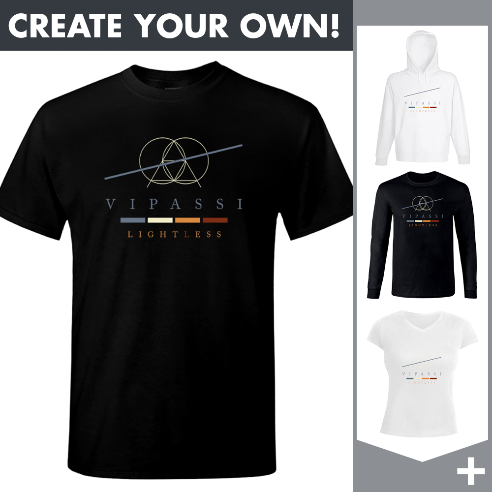 Vipassi - Morning Star - Merchandising