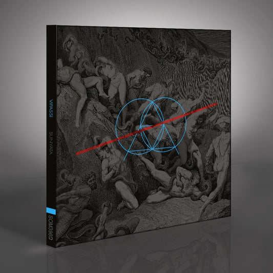 Vipassi - Sunyata - CD DIGIPAK - SEASON OF MIST