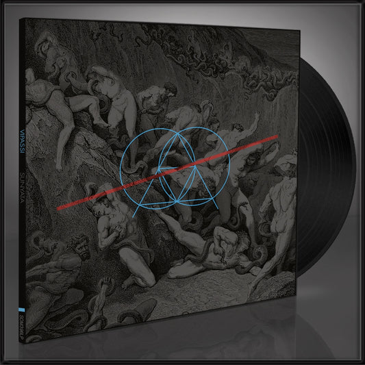 Vipassi - Sunyata - LP Gatefold - SEASON OF MIST