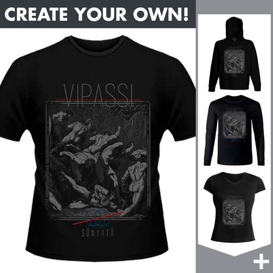 Vipassi - Sunyata - Merchandising