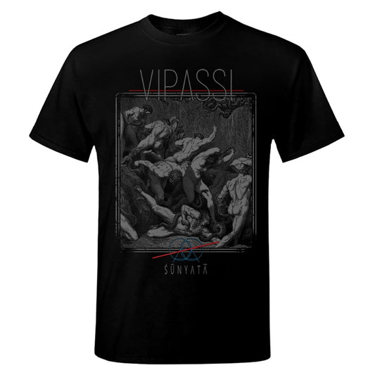 Vipassi - Sunyata - T shirt - SEASON OF MIST