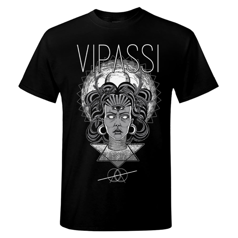 Vipassi - Third Eye Goddess - T shirt - SEASON OF MIST