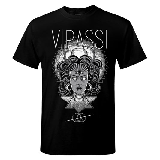 Vipassi - Third Eye Goddess - T shirt - SEASON OF MIST