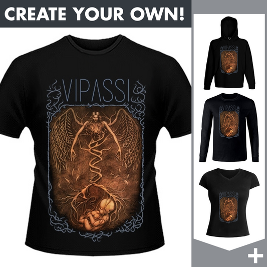 Vipassi - Tree of Life - Merchandising