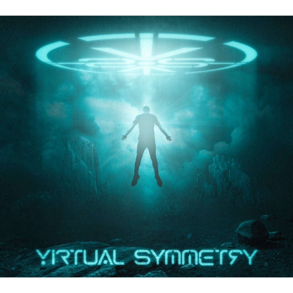 Virtual Symetry - Waves of Loss and Power - CD - Laser's Edge