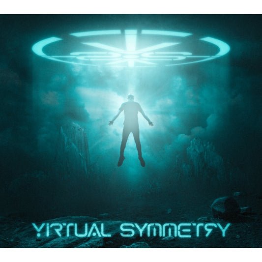 Virtual Symetry - Waves of Loss and Power - CD - Laser's Edge