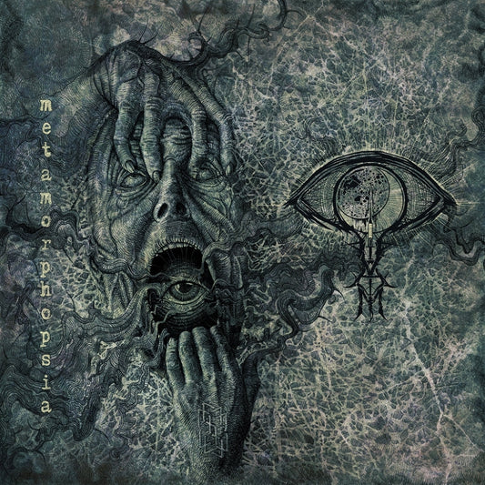 Virvel Av Morkerhatet - Metamorphopsia - CD DIGIPAK - Avantgarde
