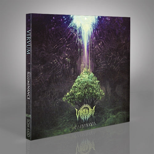 Virvum - Illuminance - CD DIGIPAK - SEASON OF MIST