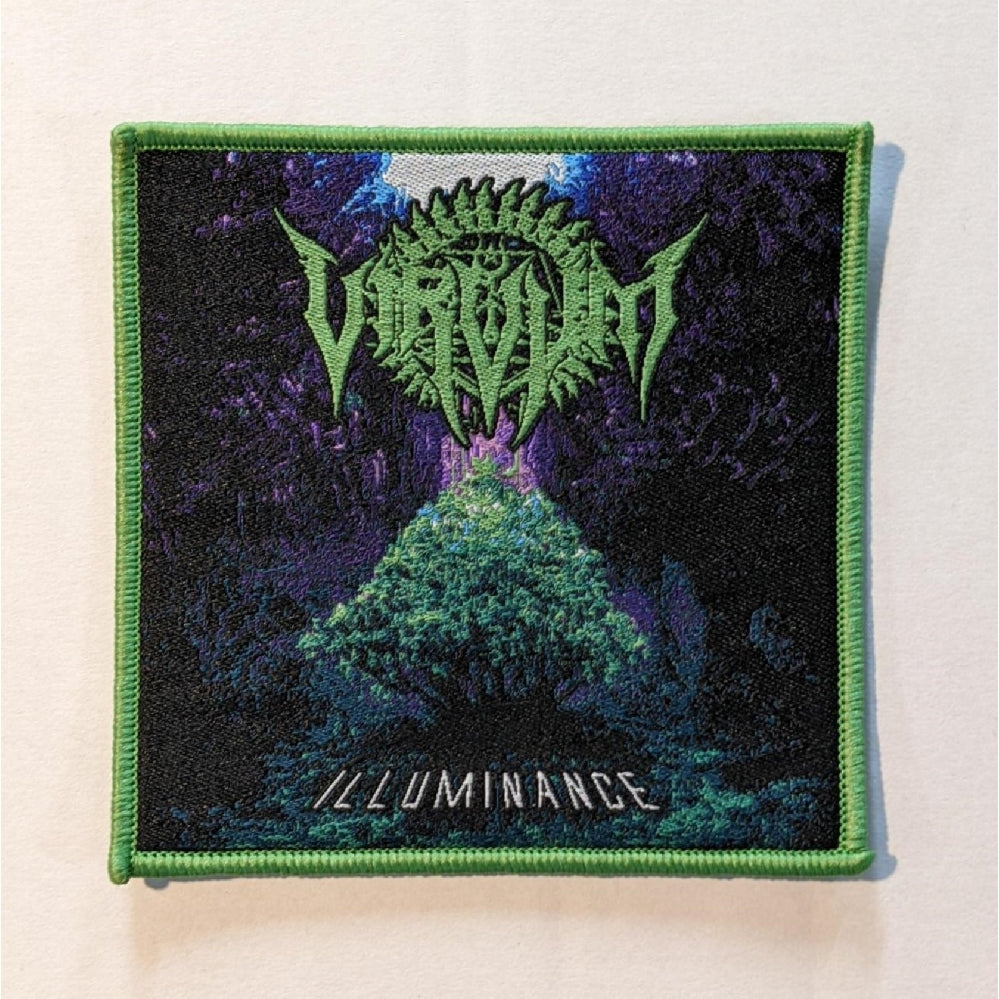Virvum - Illuminance - Patch - SEASON OF MIST