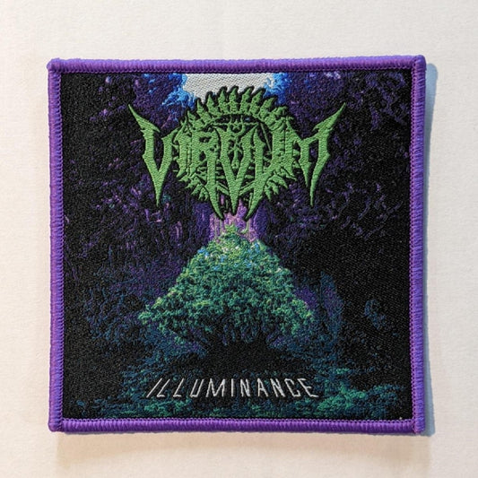 Virvum - Illuminance - Patch - SEASON OF MIST