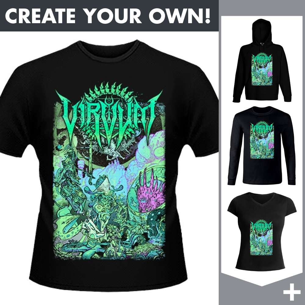 Virvum - Illuminance - Merchandising