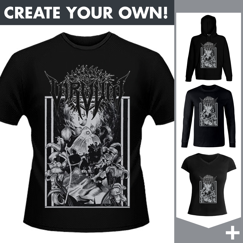 Virvum - Skull - Merchandising